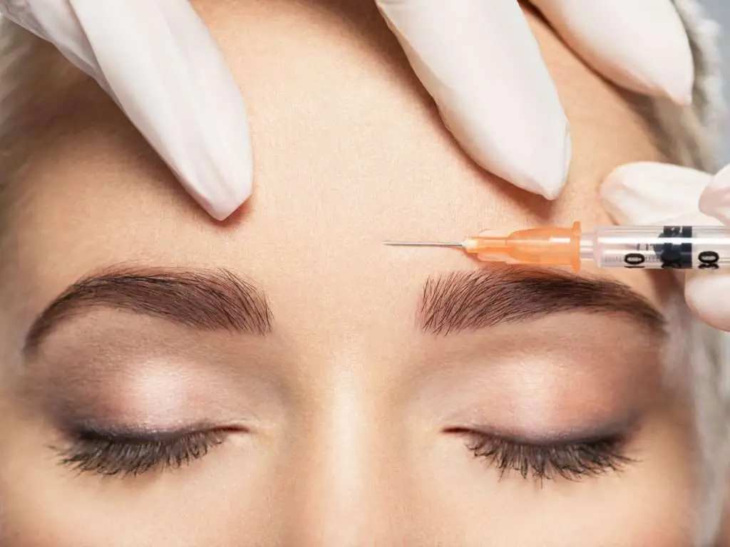 Allurant Medical Spa reception area in Carmel Valley San Diego inviting patients to schedule a Botox or filler consultation with Dr. Kat Khorrami MD