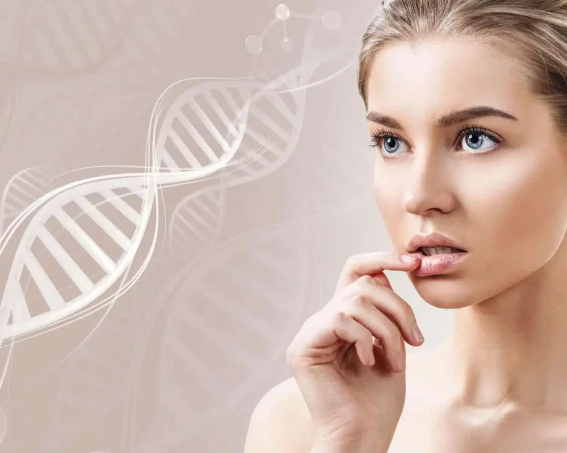 collagen production from muscle stimulation