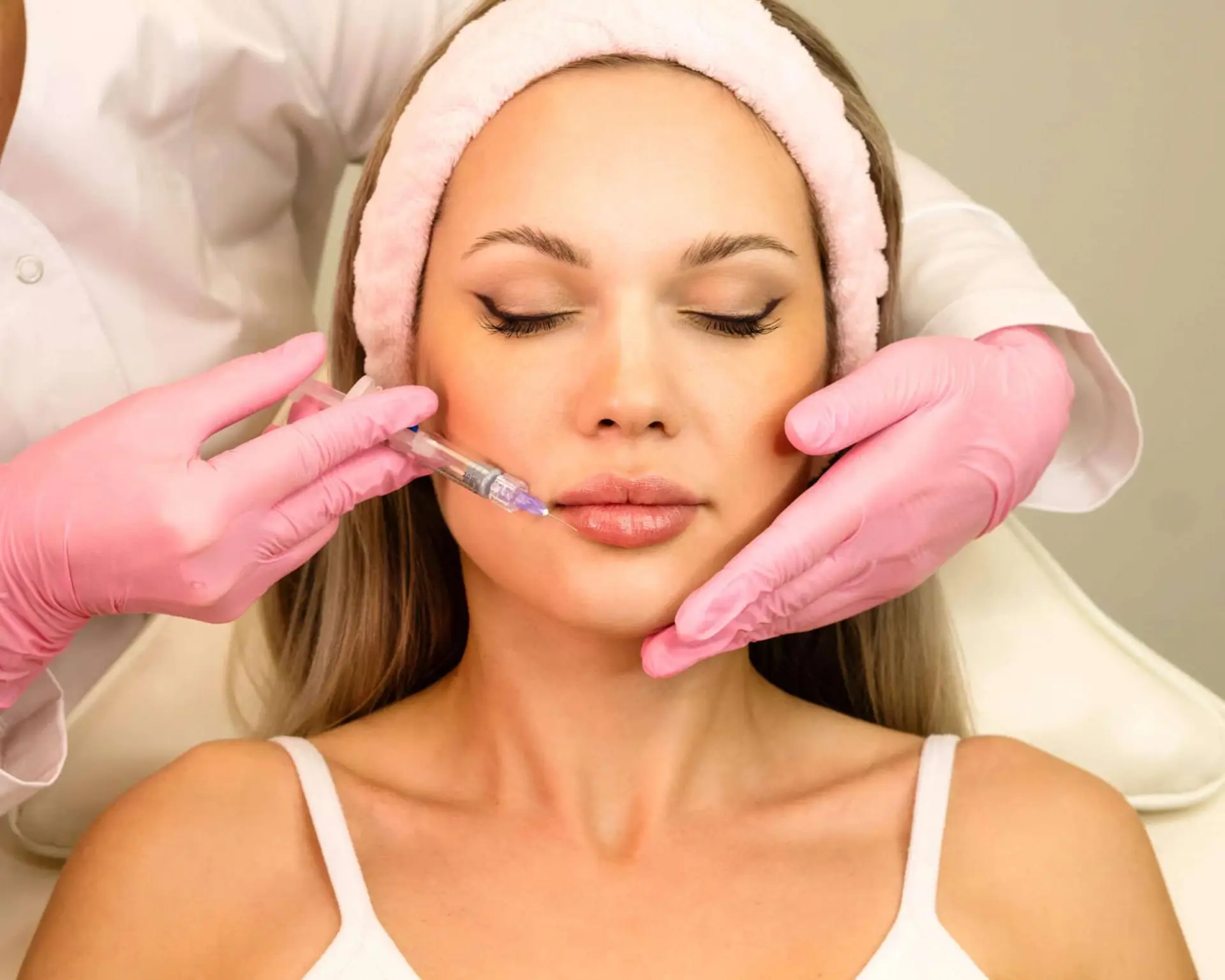 Injectable filler consultation at Allurant Medical Spa in Carmel Valley San Diego