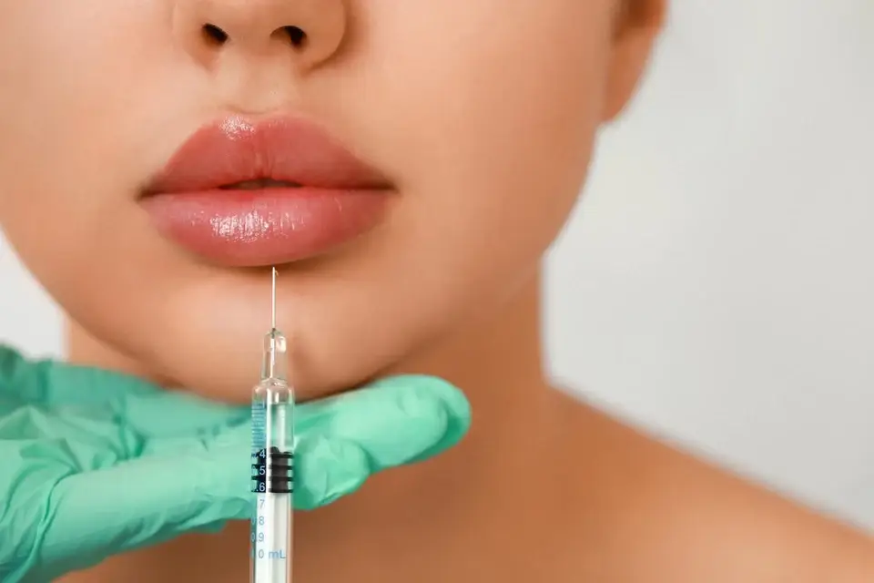 Injectable filler consultation at Allurant Medical Spa in San Diego with physician-directed care