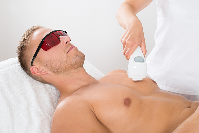 Comparing electrolysis hair removal and laser hair removal treatments for long term hair reduction
