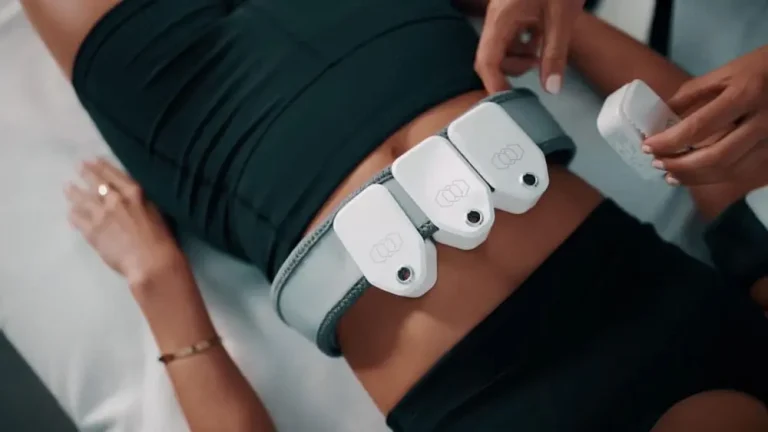 Evolve Tite ab treatment stimulating collagen production and non surgical skin tightening in San Diego