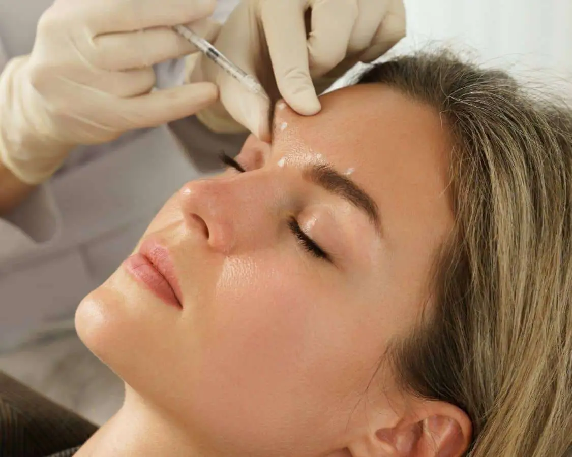 Woman following dermal filler preparation tips before her dermal fillers San Diego appointment