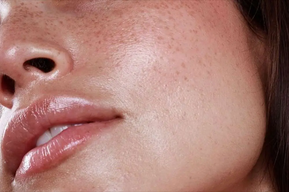 Patient at her dermal filler consultation San Diego at Allurant Medical Spa