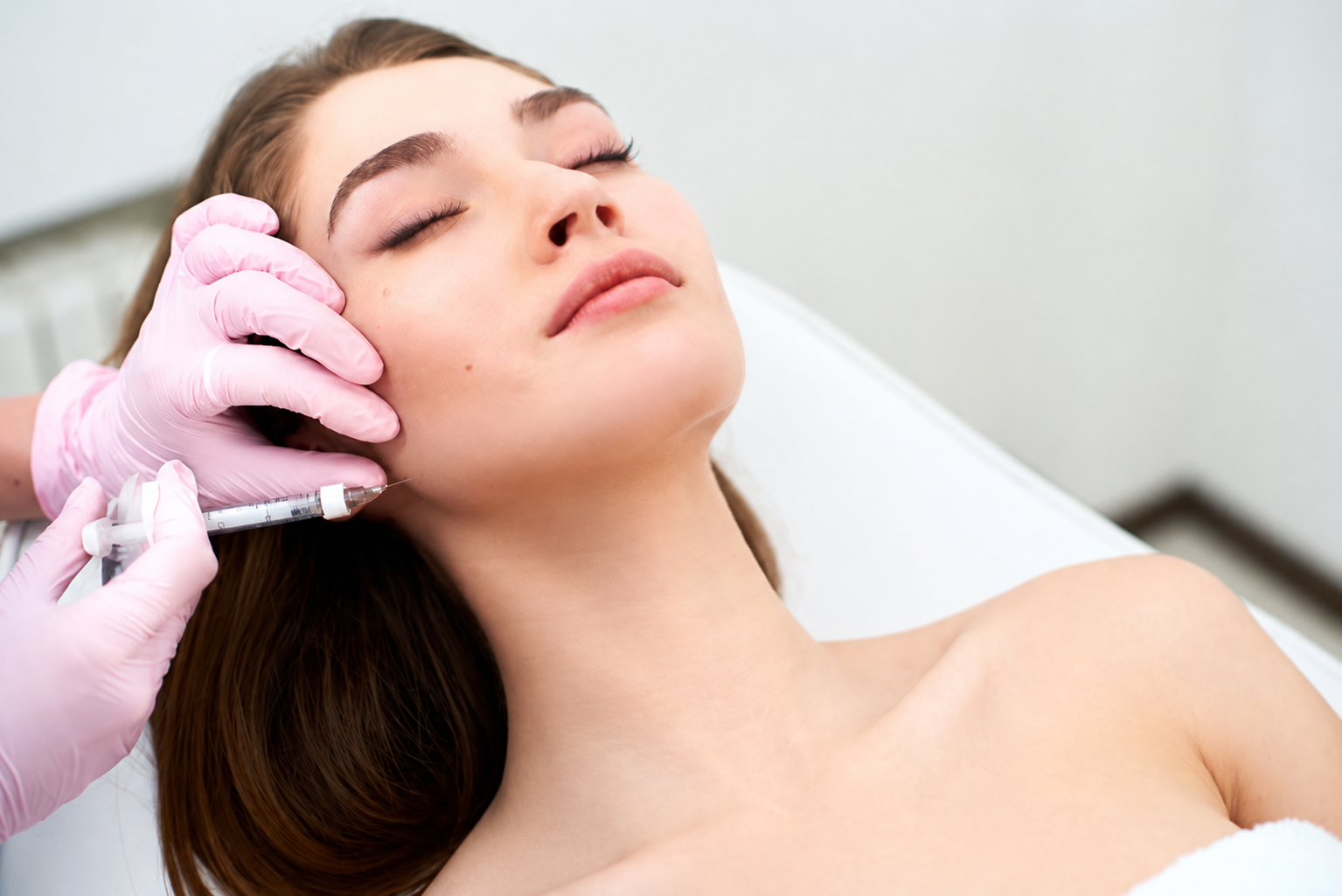 Radiesse filler treatment in San Diego at Allurant Medical Spa in Carmel Valley