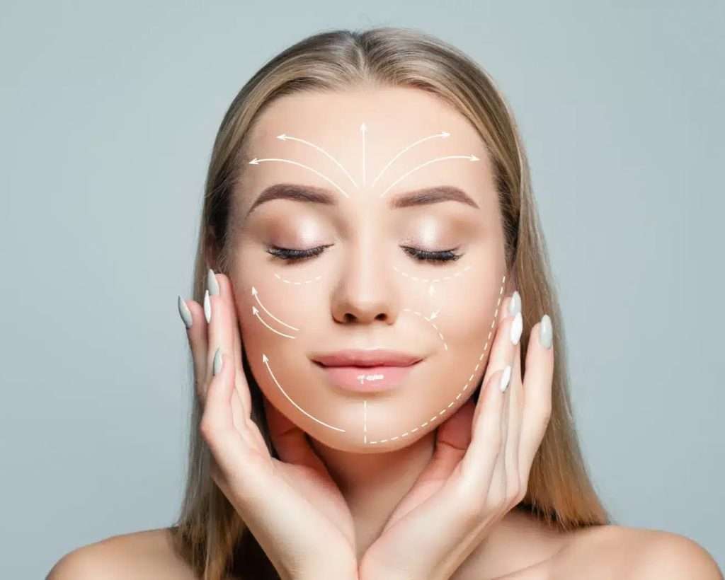 Sculptra vs dermal fillers for facial rejuvenation and volume restoration at Allurant Medical Spa