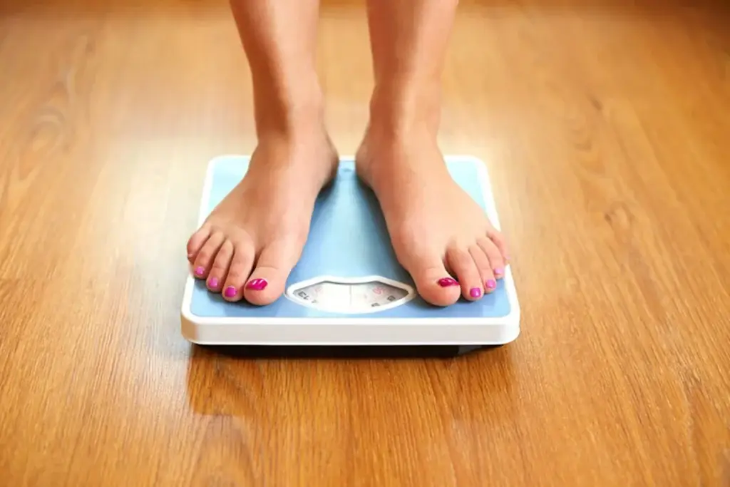 Semaglutide weight loss plateau follow-up visit