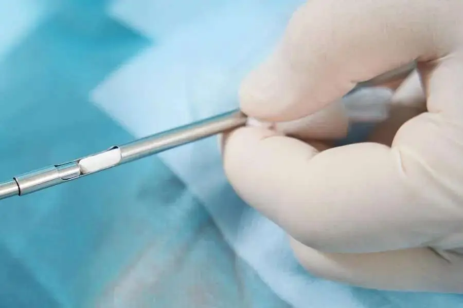 Bioidentical hormone pellet used for BHRT treatment at Allurant Medical Spa San Diego