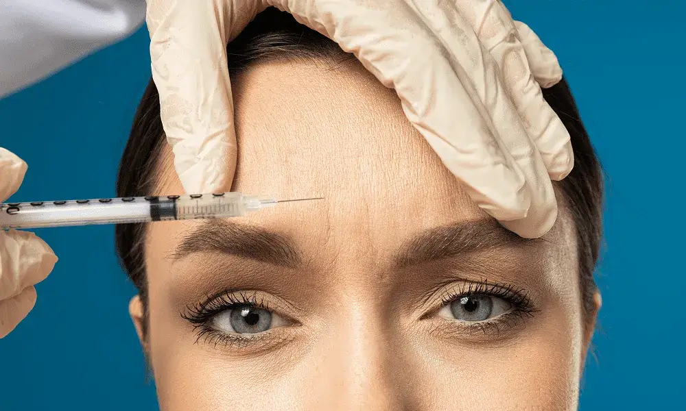 Physician-directed consultation discussing Botox Results, Botox Treatment Areas, and how to avoid Botox Gone Bad.