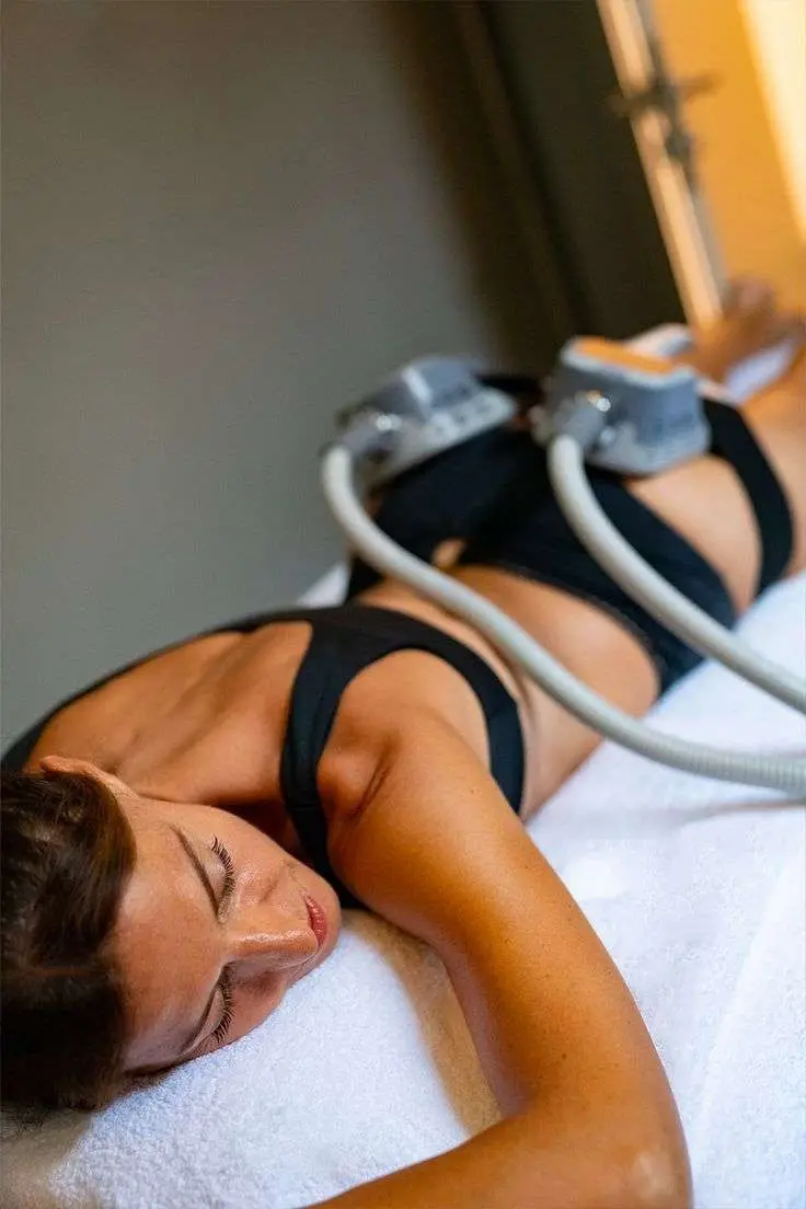 Emsculpt NEO buttocks body contouring muscle building fat reduction Allurant Medical Spa San Diego
