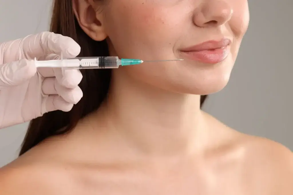 Provider discussing personalized Botox treatment options and unexpected uses for Botox during a physician-directed consultation.