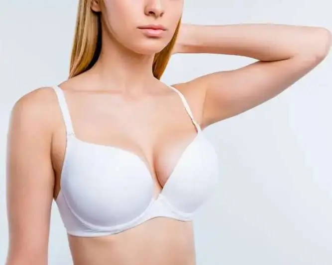 Nonsurgical breast augmentation San Diego, comparing fat transfer and PRF injections
