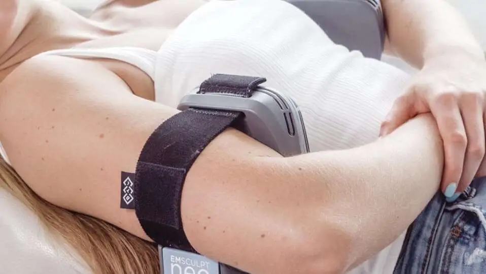 Patient consultation for arm treatments San Diego at Allurant Medical Spa