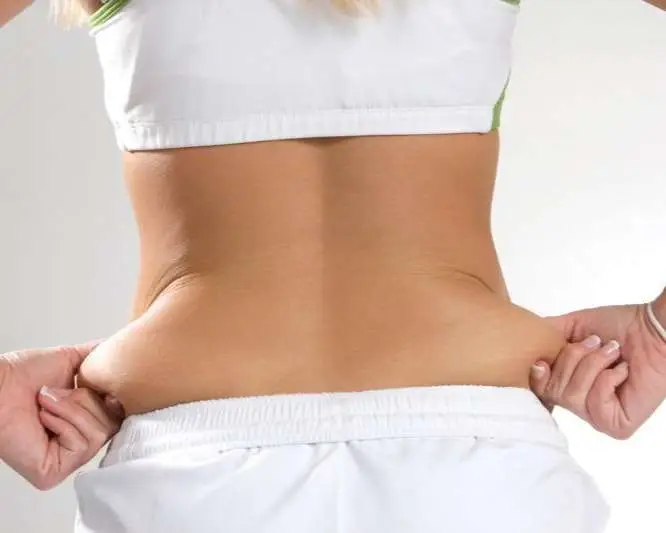 Non surgical treatment for love handles and flank fat San Diego