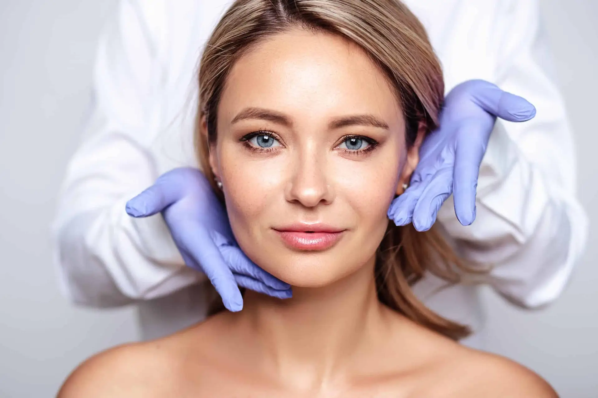Botox treatment consultation at Allurant Medical Spa