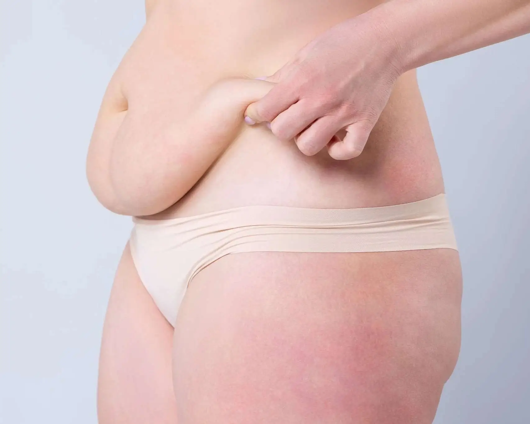 Non surgical skin tightening for loose stomach skin at Allurant Medical Spa San Diego