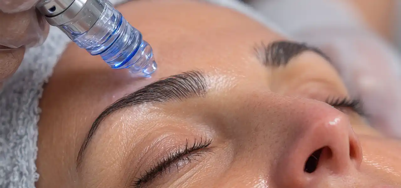 face treatments San Diego RF microneedling skin resurfacing texture facial rejuvenation Allurant Medical Spa