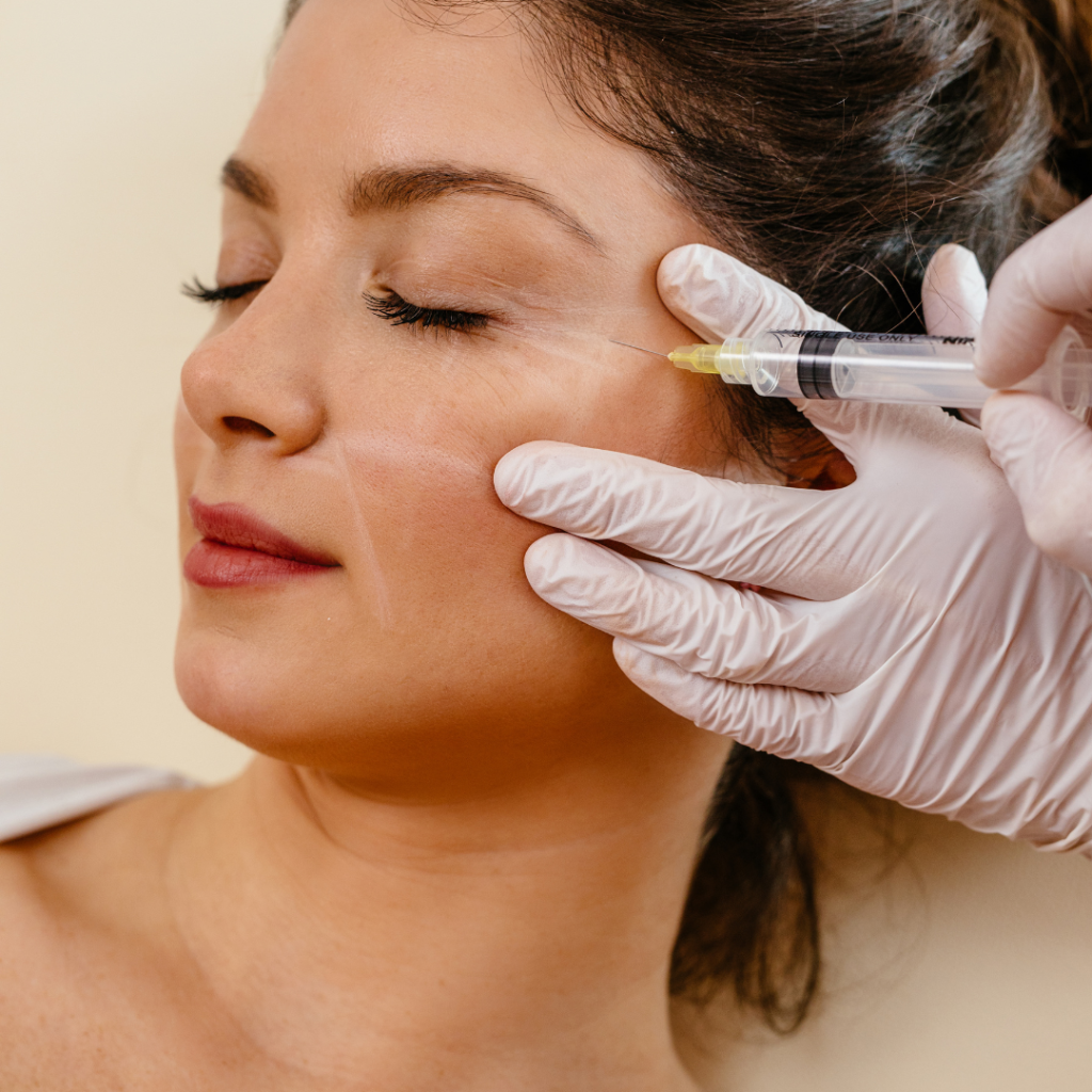 Physician directed Preventative Botox consultation in San Diego