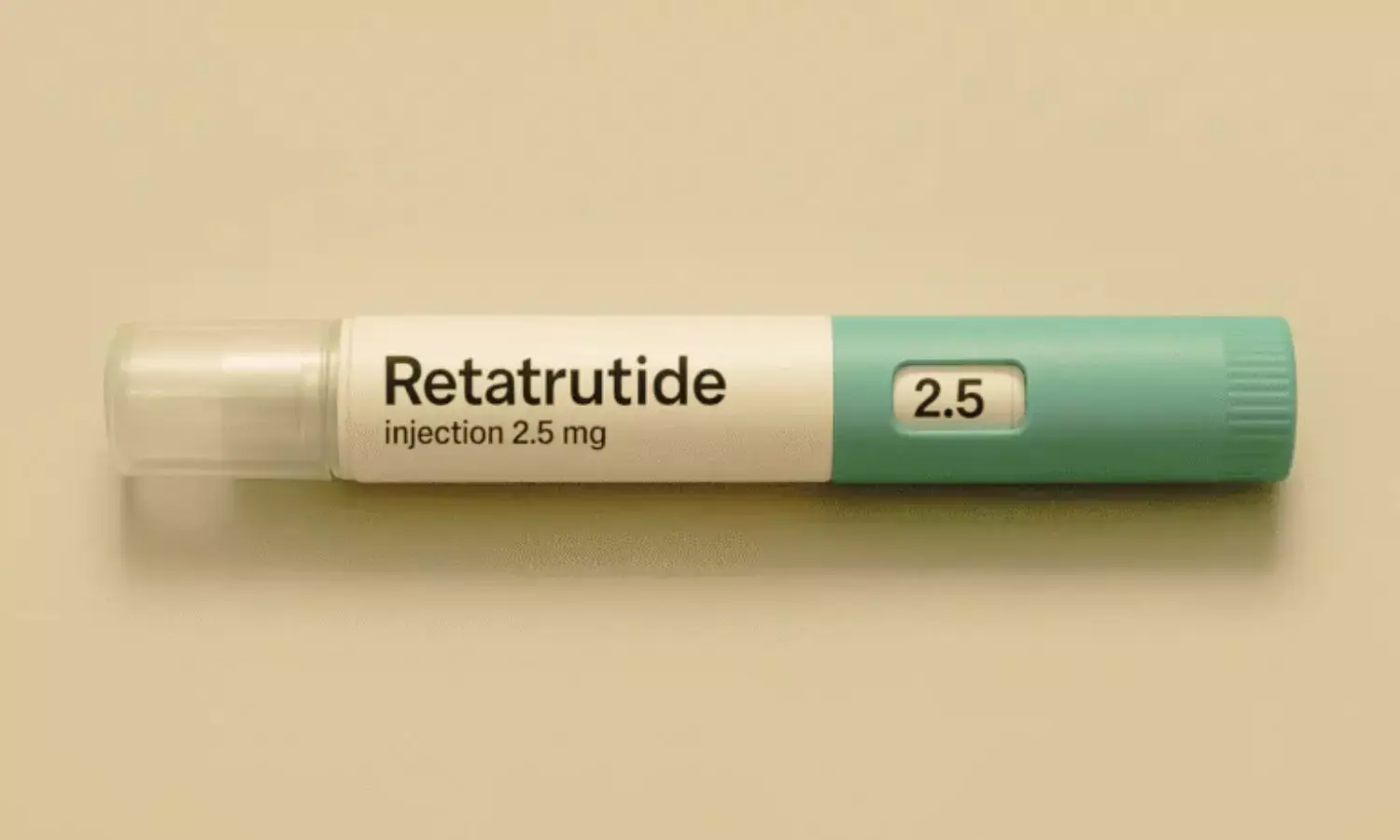 Patient preparing to start a physician supervised retatrutide weight loss program