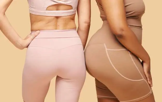 San Diego patient discussing butt shape and enhancement options during consultation