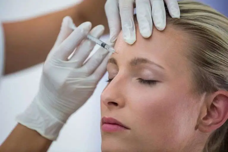 Allurant Medical Spa treatment room where La Jolla patients receive Botox