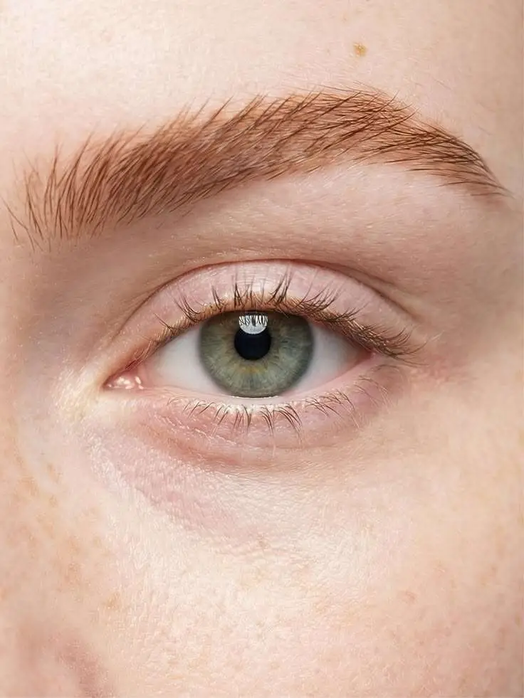 Refreshed under-eye appearance representing natural-looking eye bag treatment goals at Allurant Medical Spa in San Diego