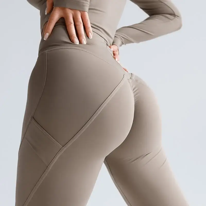 Patient candidate for non surgical liquid butt lift with Sculptra and Radiesse at Allurant Medical Spa in San Diego