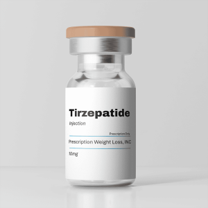 1 Month Package of Tirzepatide