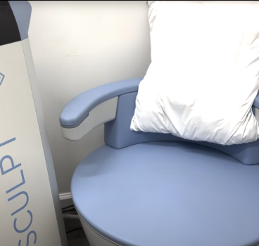 Non-invasive pelvic floor treatment for women in San Diego